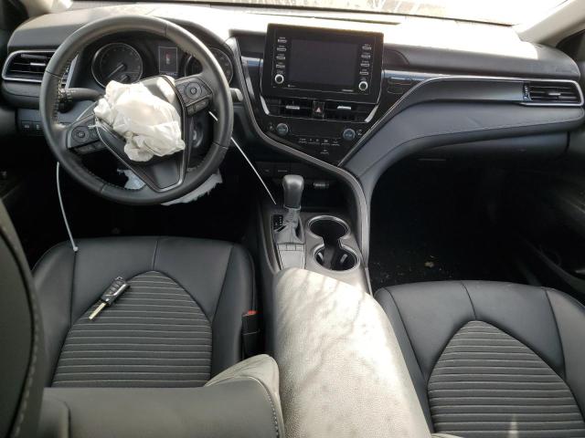 4T1G11AK2PU127414 - 2023 TOYOTA CAMRY SE NIGHT SHADE RED photo 8