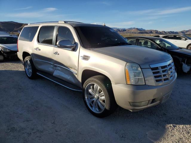 1GYFK66867R236706 - 2007 CADILLAC ESCALADE ESV GOLD photo 4