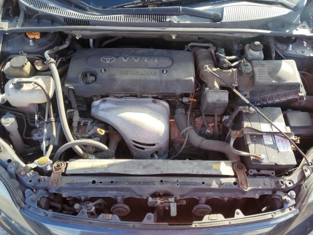 JTKDE177050029882 - 2005 TOYOTA SCION TC 蓝色 照片 11