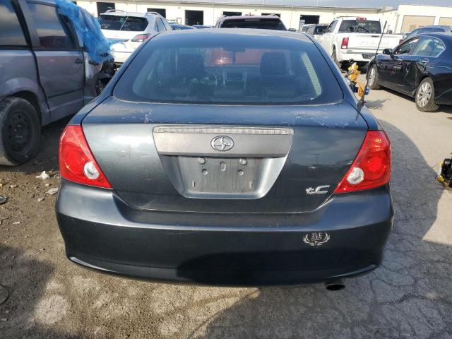 JTKDE177050029882 - 2005 TOYOTA SCION TC 蓝色 照片 6