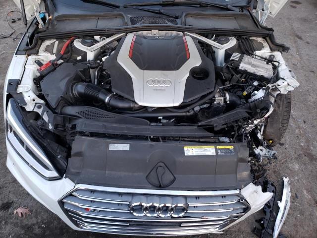 WAUC4CF54JA018130 - 2018 AUDI S5 PRESTIGE 白色 照片 11