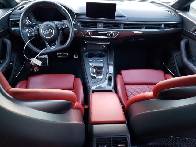 WAUC4CF54JA018130 - 2018 AUDI S5 PRESTIGE 白色 照片 8