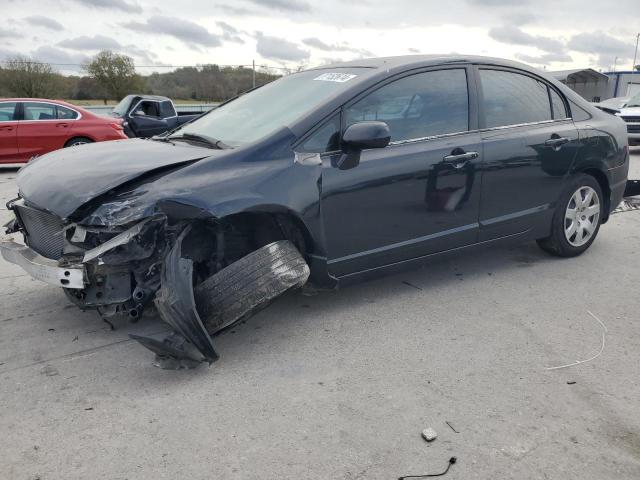 2006 HONDA CIVIC LX, 