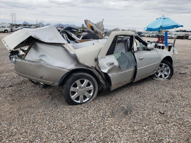 1G6KD57YX7U136342 - 2007 CADILLAC DTS SILVER photo 3