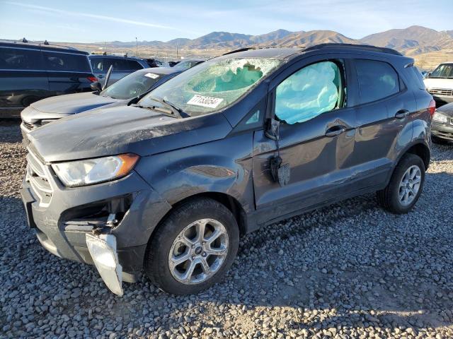 2020 FORD ECOSPORT SE, 