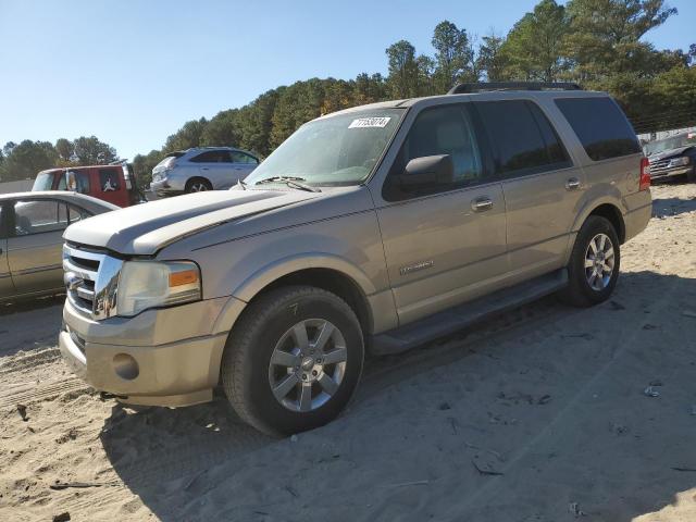 2008 FORD EXPEDITION XLT, 