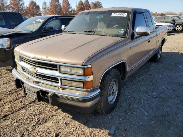 1GCFC29S8RE232170 - 1994 CHEVROLET GMT-400 C2500 TAN photo 1