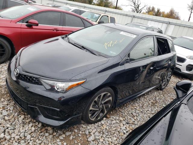 2018 TOYOTA COROLLA IM, 