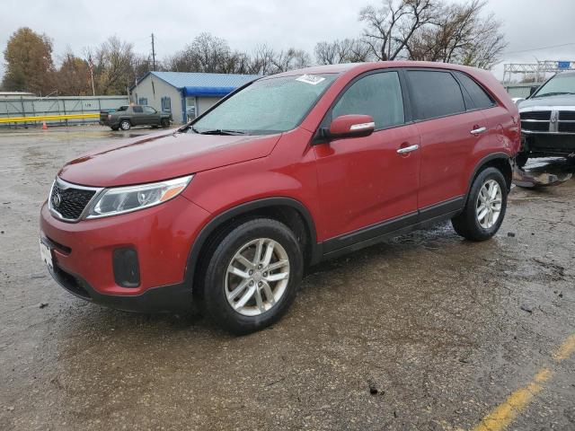 2014 KIA SORENTO LX, 