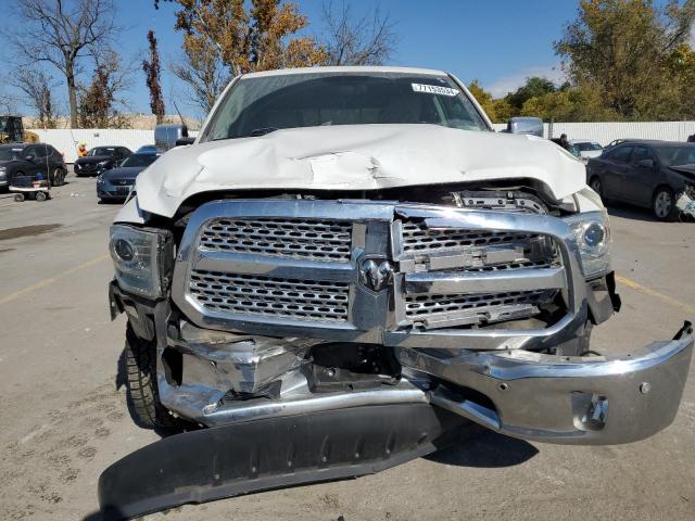 1C6RR7NT5FS666610 - 2015 RAM 1500 LARAMIE WHITE photo 5