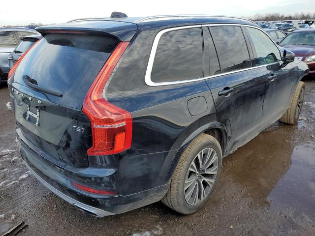 YV4A22PK4M1718388 - 2021 VOLVO XC90 T6 MOMENTUM BLACK photo 3