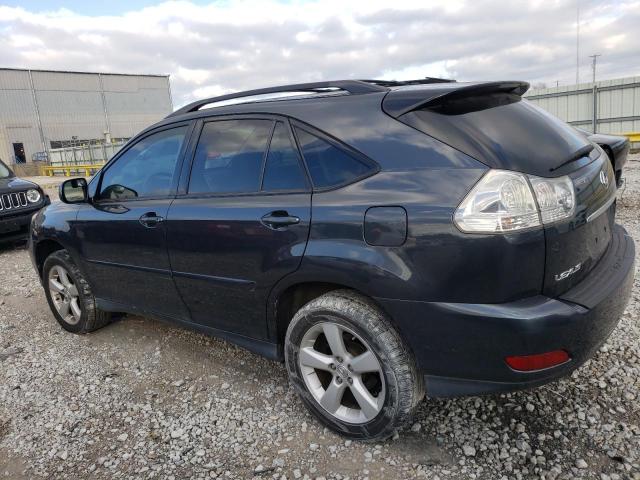 2T2HK31U77C018720 - 2007 LEXUS RX 350 GRAY photo 2