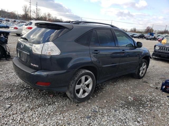 2T2HK31U77C018720 - 2007 LEXUS RX 350 GRAY photo 3