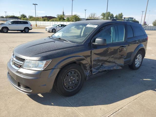 2018 DODGE JOURNEY SE, 