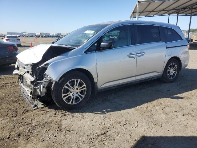 2012 HONDA ODYSSEY EXL, 