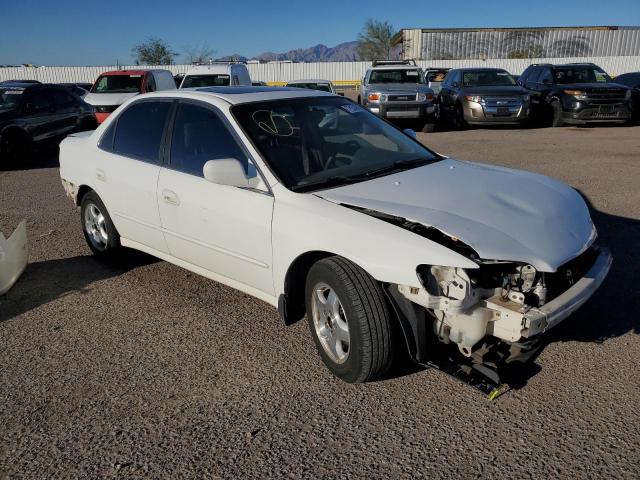 1HGCG1655YA095423 - 2000 HONDA ACCORD EX WHITE photo 4