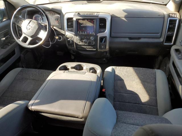 1C6RR7GGXKS618997 - 2019 RAM 1500 CLASS SLT 黑色 照片 8