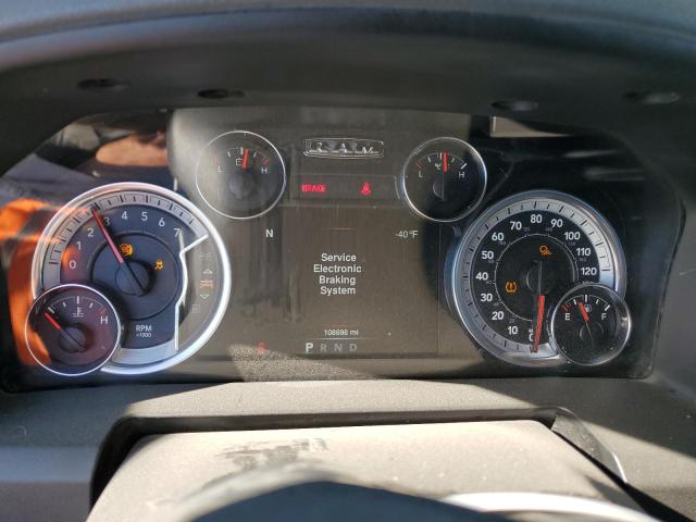 1C6RR7GGXKS618997 - 2019 RAM 1500 CLASS SLT 黑色 照片 9