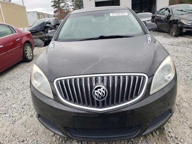 1G4PP5SK4G4103846 - 2016 BUICK VERANO BLACK photo 5