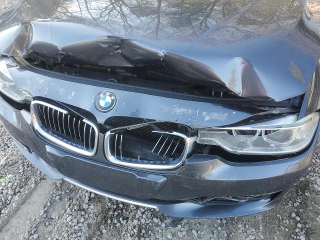 WBA3A5C57CF256066 - 2012 BMW 328 I GRAY photo 11