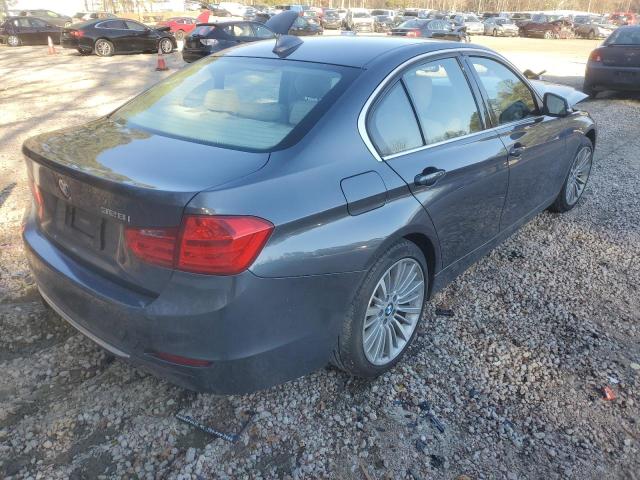 WBA3A5C57CF256066 - 2012 BMW 328 I GRAY photo 3