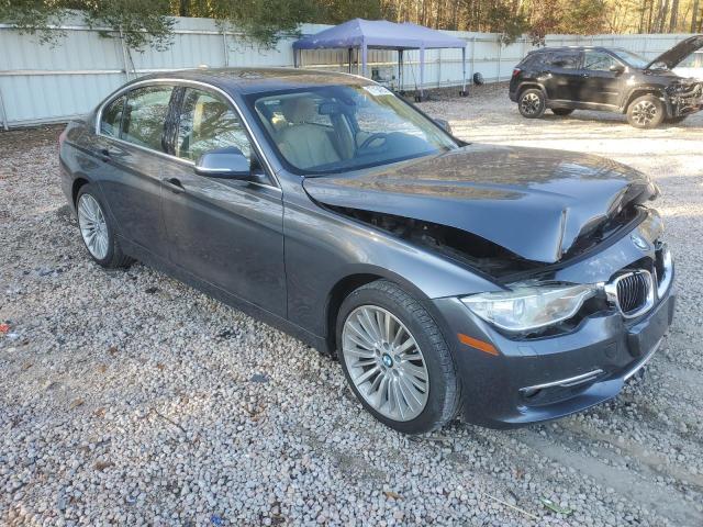 WBA3A5C57CF256066 - 2012 BMW 328 I GRAY photo 4