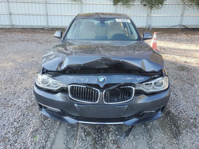 WBA3A5C57CF256066 - 2012 BMW 328 I GRAY photo 5