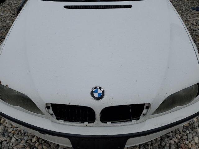 WBAEU33464PR10451 - 2004 BMW 325 XI WHITE photo 11