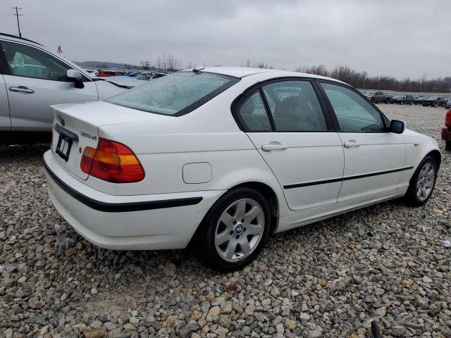 WBAEU33464PR10451 - 2004 BMW 325 XI WHITE photo 3