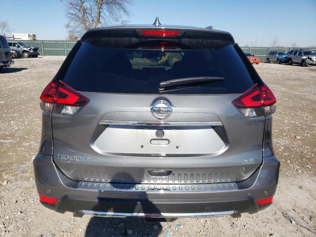 5N1AT2MT3LC710455 - 2020 NISSAN ROGUE S GRAY photo 6