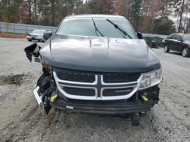 3C4PDCBB0KT833340 - 2019 DODGE JOURNEY SE BLACK photo 5