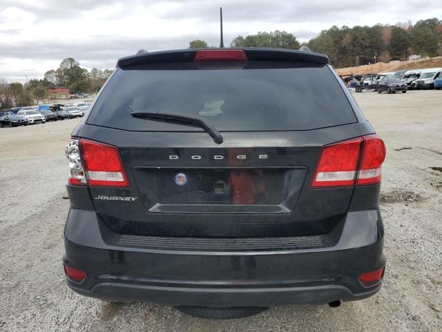 3C4PDCBB0KT833340 - 2019 DODGE JOURNEY SE BLACK photo 6