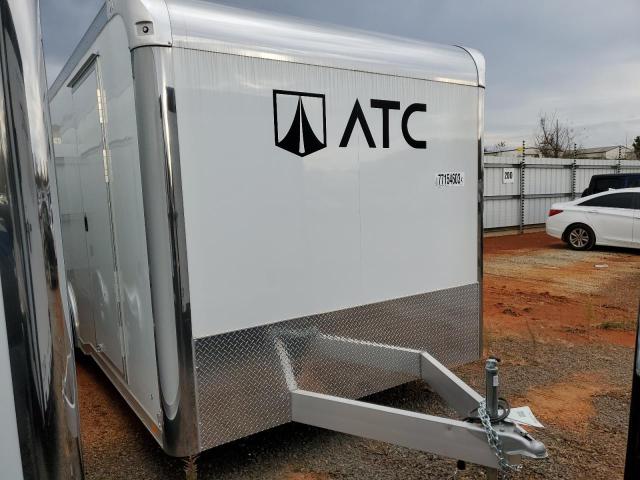 5JX1A2021PD230783 - 2023 ALUM TRAILER WHITE photo 1