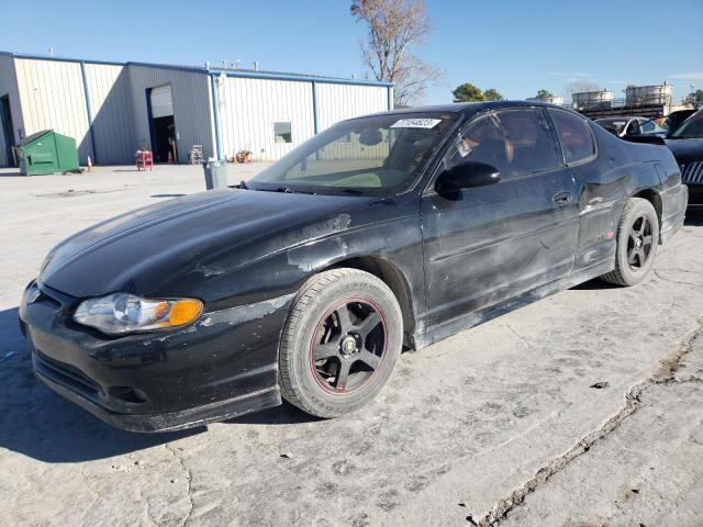 2003 CHEVROLET MONTE CARL SS, 