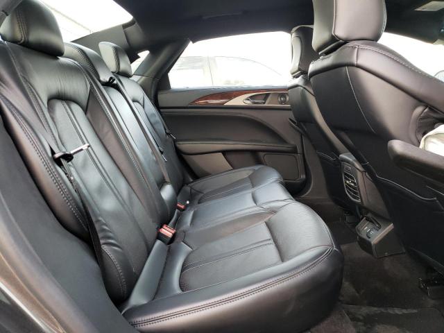 3LN6L5F96LR620419 - 2020 LINCOLN MKZ RESERVE ნაცრისფერი ფოტო 10