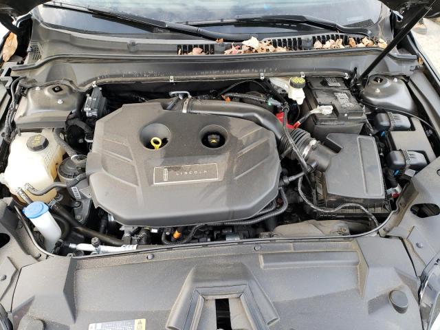 3LN6L5F96LR620419 - 2020 LINCOLN MKZ RESERVE ნაცრისფერი ფოტო 11