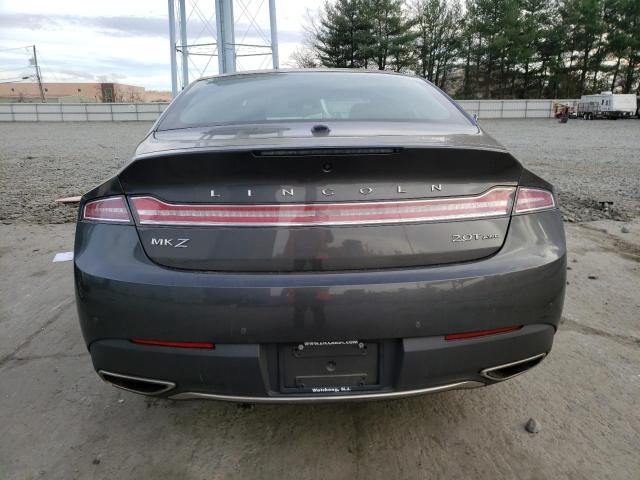 3LN6L5F96LR620419 - 2020 LINCOLN MKZ RESERVE ნაცრისფერი ფოტო 6