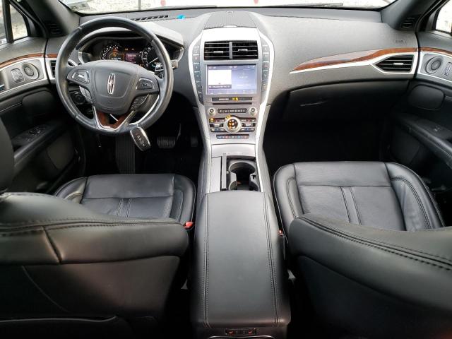 3LN6L5F96LR620419 - 2020 LINCOLN MKZ RESERVE GRAY photo 8