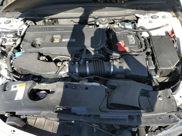 1HGCV2F52LA015080 - 2020 HONDA ACCORD EXL WHITE photo 11