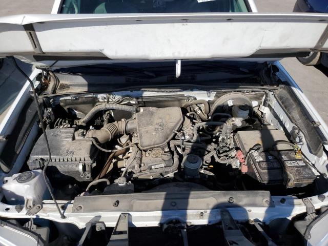 3TYRX5GN7MT006208 - 2021 TOYOTA TACOMA ACCESS CAB თეთრი ფოტო 11