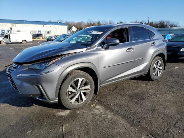 JTJBARBZ0J2163577 - 2018 LEXUS NX 300 BASE Boz foto 1