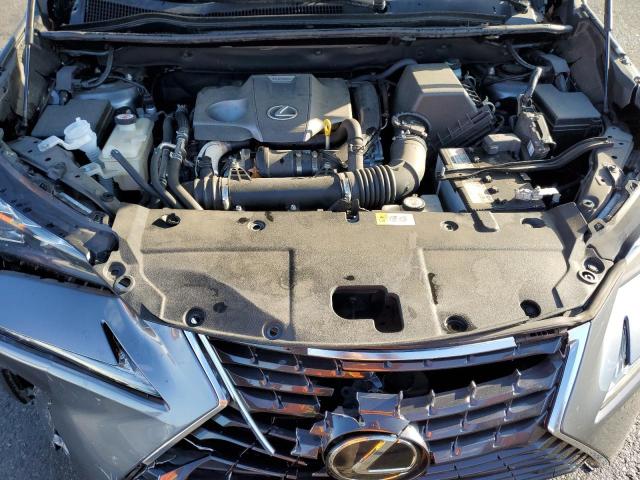 JTJBARBZ0J2163577 - 2018 LEXUS NX 300 BASE Boz foto 11