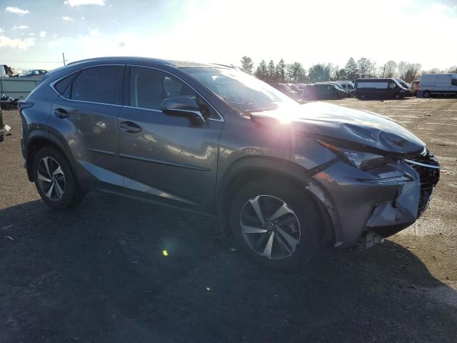 JTJBARBZ0J2163577 - 2018 LEXUS NX 300 BASE Boz foto 4