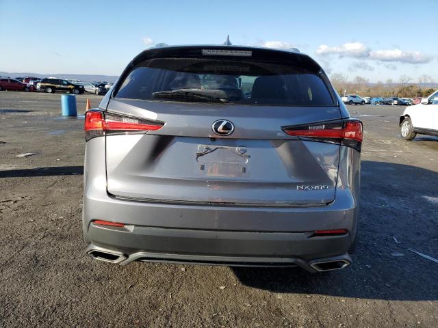 JTJBARBZ0J2163577 - 2018 LEXUS NX 300 BASE Boz foto 6