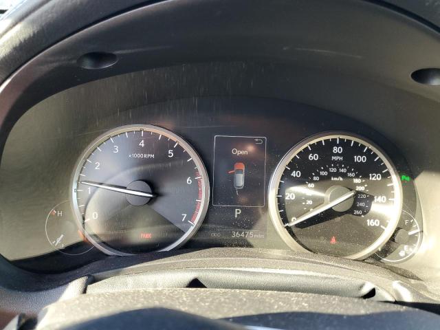 JTJBARBZ0J2163577 - 2018 LEXUS NX 300 BASE Boz foto 9