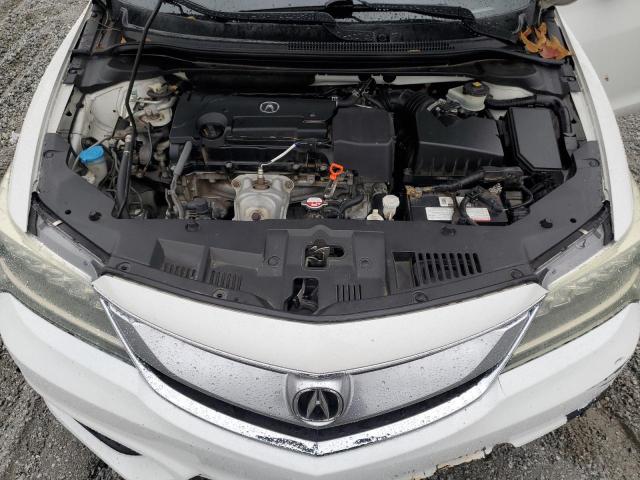19UDE2F3XGA020911 - 2016 ACURA ILX BASE WATCH PLUS WHITE photo 11