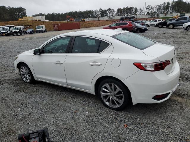 19UDE2F3XGA020911 - 2016 ACURA ILX BASE WATCH PLUS WHITE photo 2