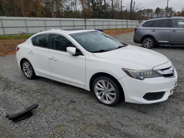 19UDE2F3XGA020911 - 2016 ACURA ILX BASE WATCH PLUS WHITE photo 4