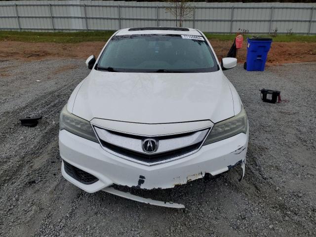 19UDE2F3XGA020911 - 2016 ACURA ILX BASE WATCH PLUS WHITE photo 5