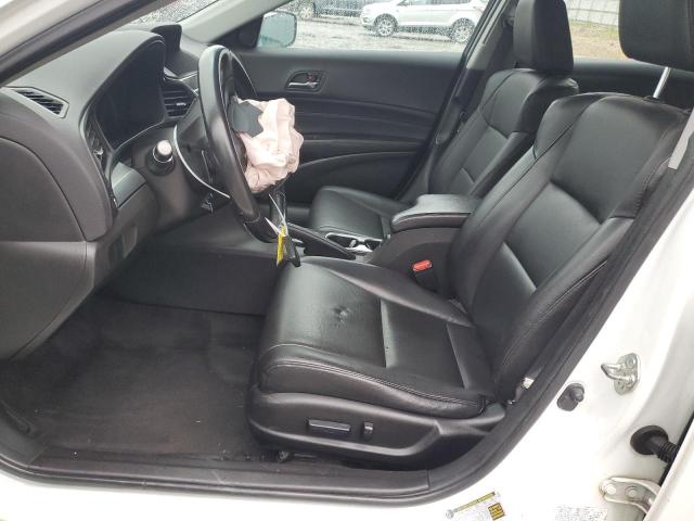 19UDE2F3XGA020911 - 2016 ACURA ILX BASE WATCH PLUS WHITE photo 7